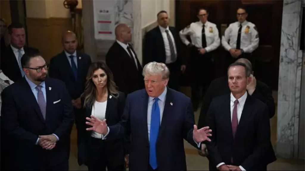 États-Unis: En procès civil pour fraudes à New York, Trump parle d’un «simulacre»