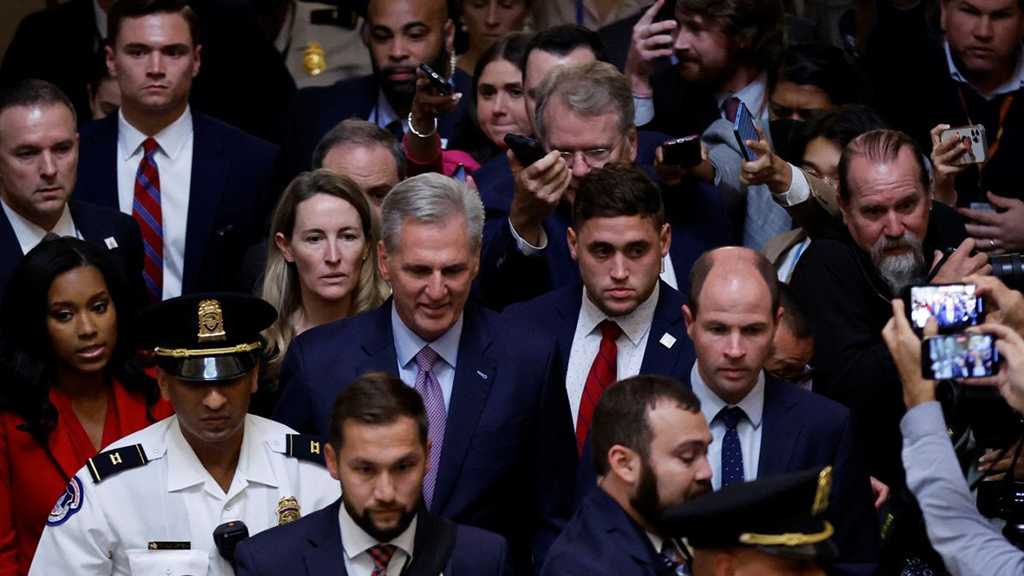 États-Unis : le président de la Chambre des représentants destitué, une première historique