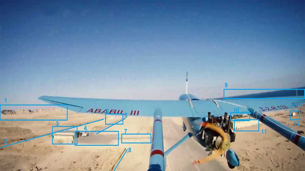 Océan Indien: un drone de l’armée iranienne maintient sous surveillance pendant 24h un navire de guerre US