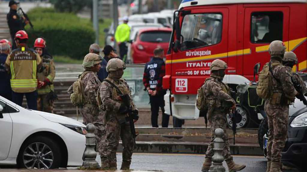 Attentat d’Ankara: les deux assaillants formés en Syrie, affirme la Turquie