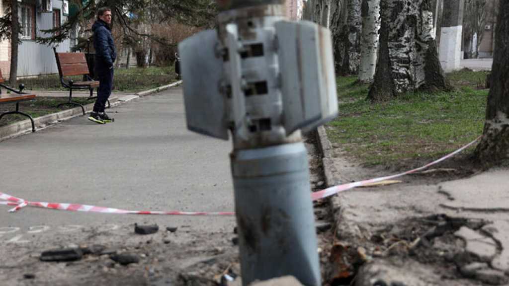 Kiev attaque une ville russe par des armes à sous-munitions