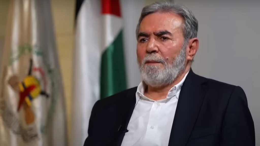 Al-Nakhaleh : Pour éviter de nouvelles pertes de ses forces, «Israël» doit admettre sa défaite