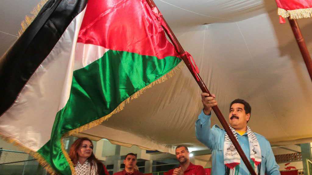 Le président vénézuélien Maduro accuse «Israël» de «génocide» contre les Palestiniens