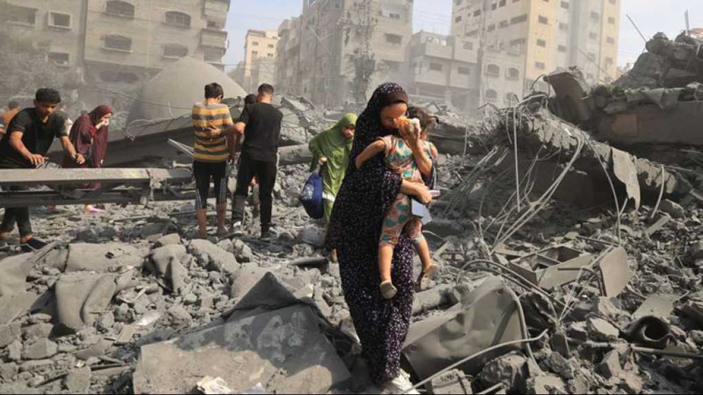 Le siège total de Gaza est «interdit» par le droit international humanitaire, selon l’ONU