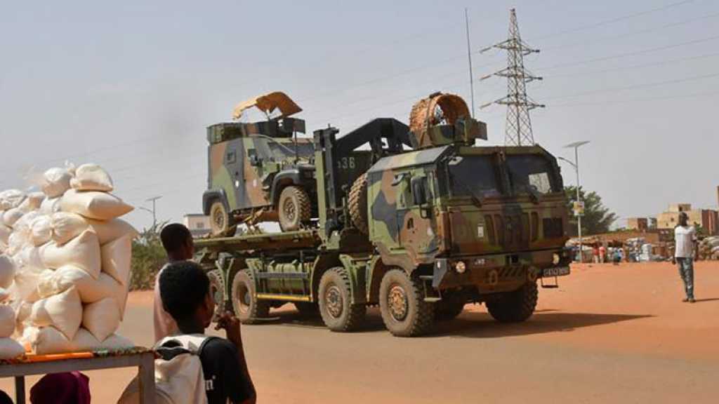 Niger: Départ des premiers militaires français vers le Tchad, les Etats-Unis coupent leur aide