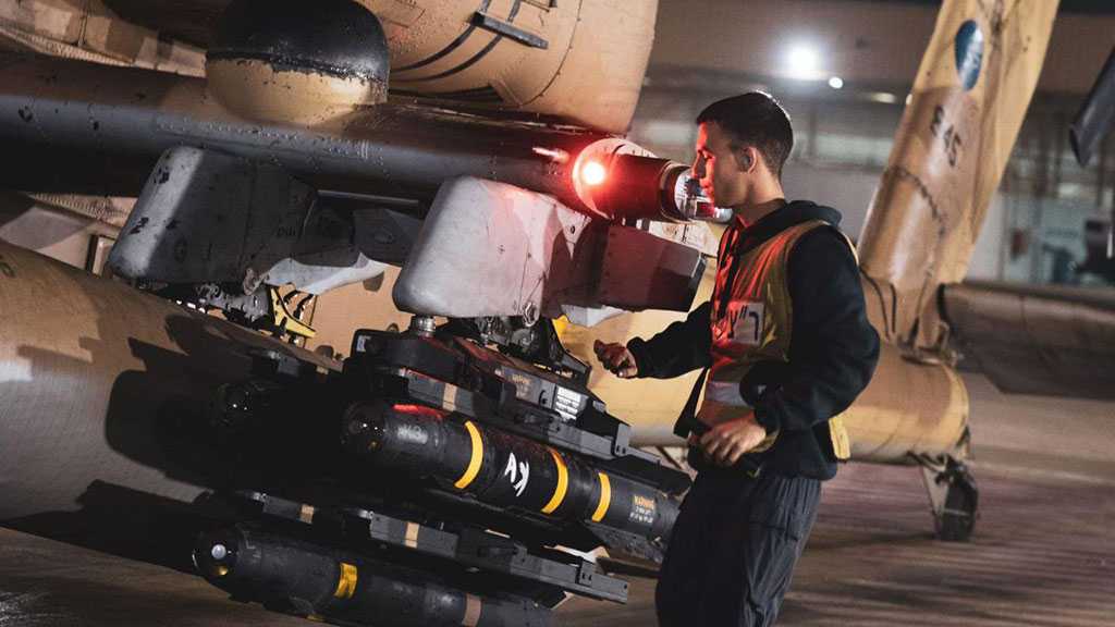 Déluge d’al-Aqsa : Les États-Unis acheminent en «Israël» un premier lot de munitions «avancées»