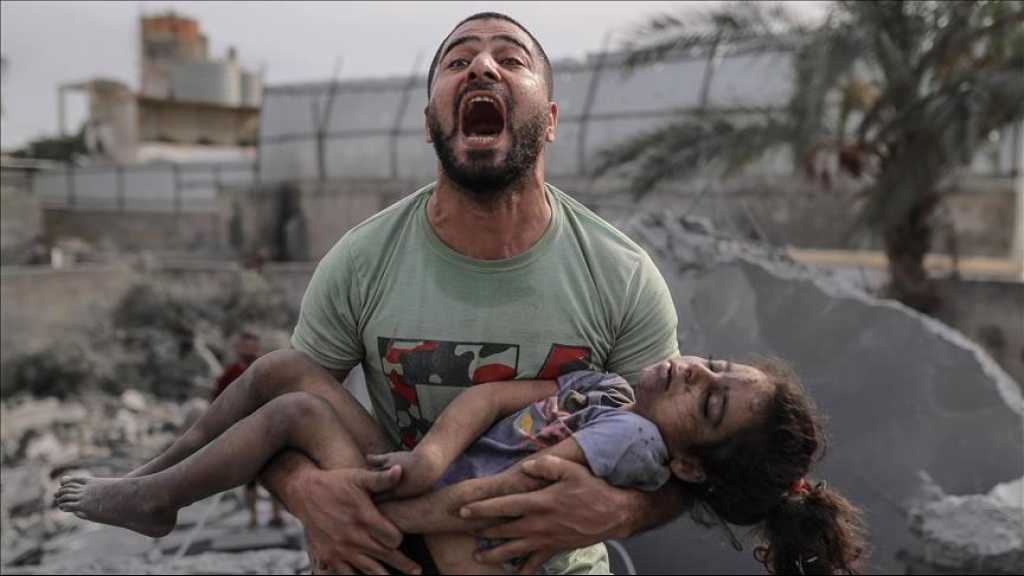 Unicef: 500 enfants tués et 1 600 autres blessés en une semaine à Gaza