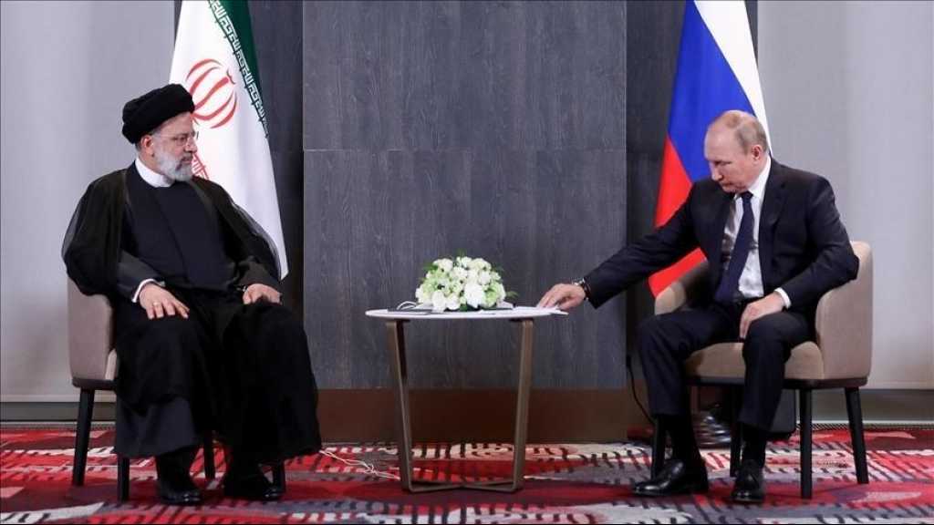 Raïssi met en garde contre un éventuel débordement de la guerre dans d’autres fronts