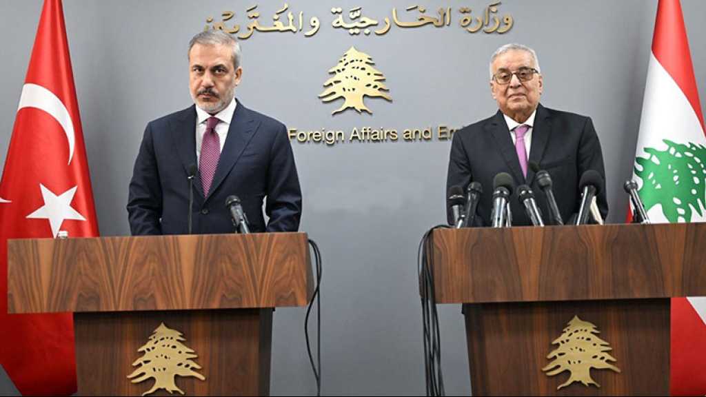 Otages du Hamas: la Turquie a reçu des demandes d’aide de plusieurs pays
