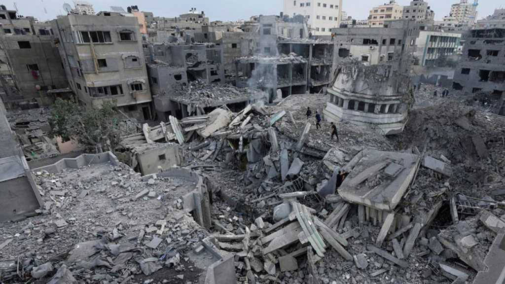 L’armée israélienne a largué l’équivalent d’un quart d’une bombe nucléaire sur Gaza
