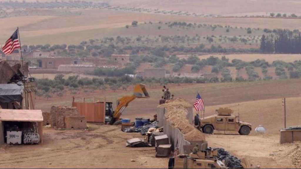 Syrie: attaques contre des bases américaines d’al-Tanf et de Conoco