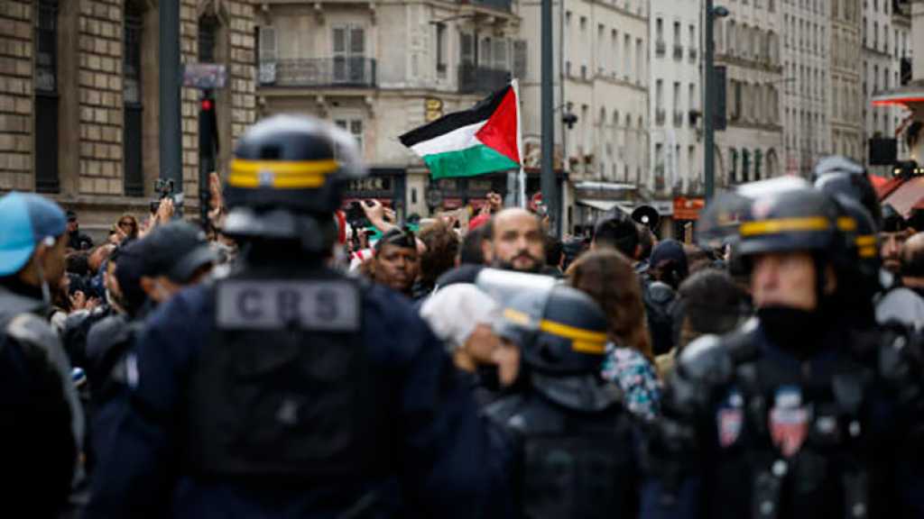 Amnesty International dénonce l’interdiction par la France des manifestations pro-Palestine