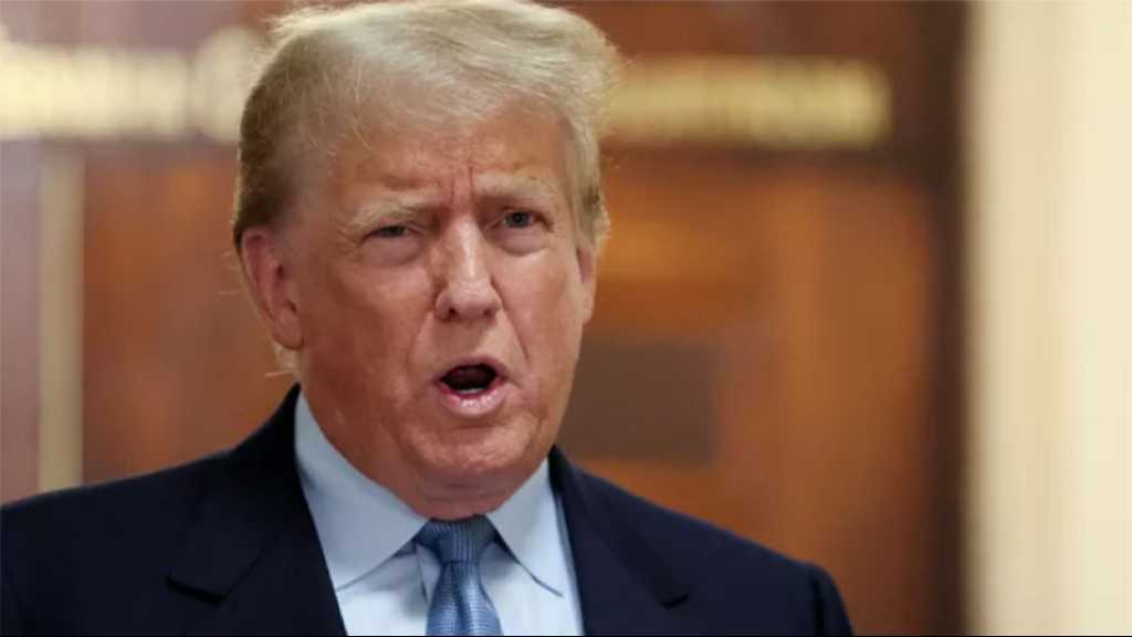 Cinq mille dollars d’amende pour Donald Trump après des insultes en ligne