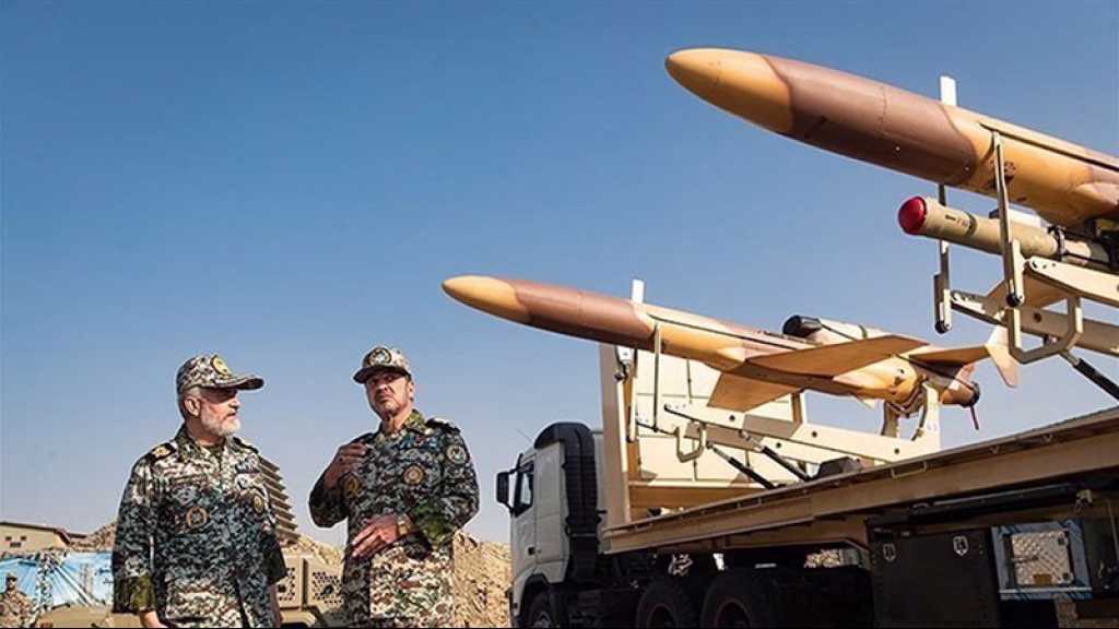 Iran: L’Industrie de la défense dévoile son nouveau programme de drone