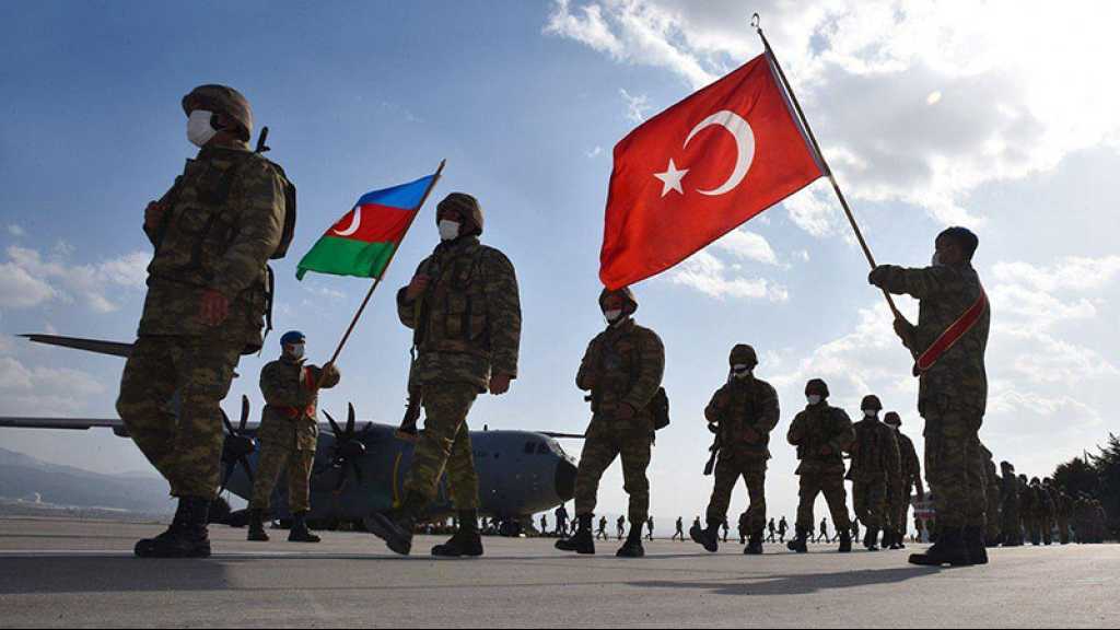 L’Azerbaïdjan annonce mener des exercices militaires avec la Turquie près de l’Arménie