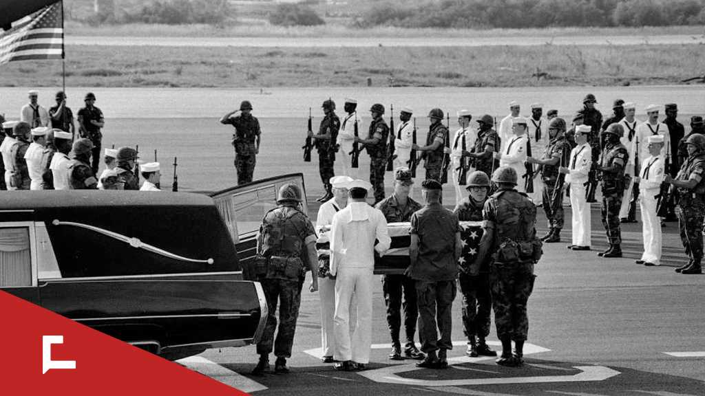 23 Octobre 1983, un jour noir pour les marins US au Liban