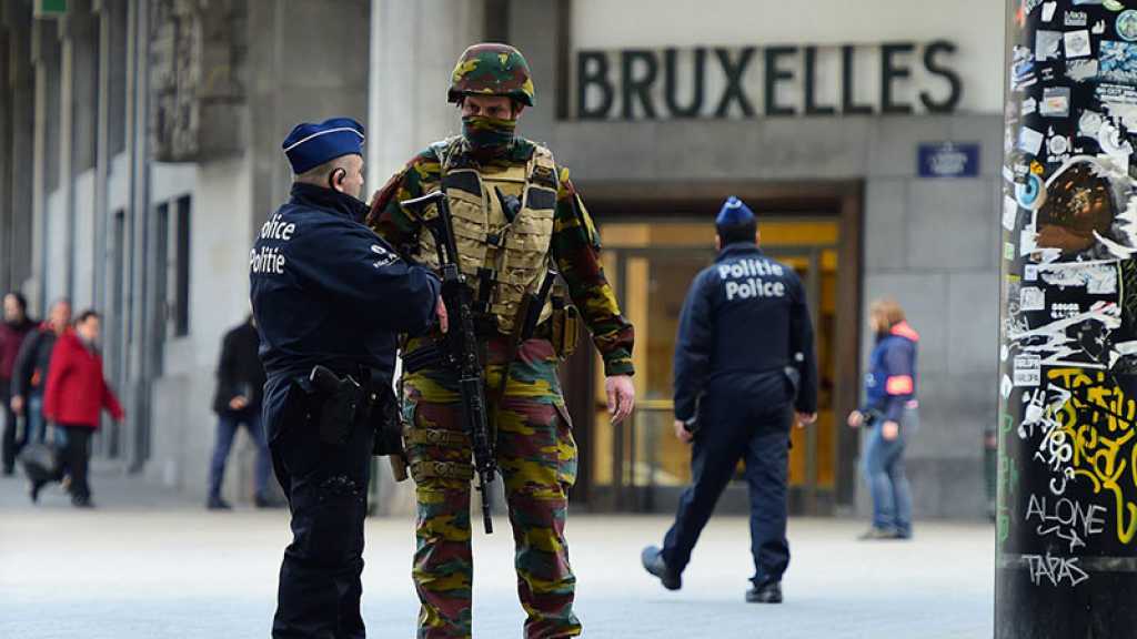 Attentat de Bruxelles: arrestation en Belgique en lien avec l’arme utilisée