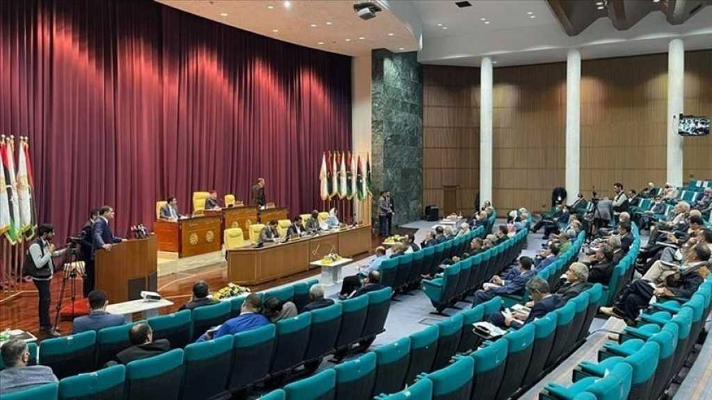 Libye: Le parlement demande l’expulsion des ambassadeurs d’Etats qui soutiennent «Israël» dans ses crimes à Gaza