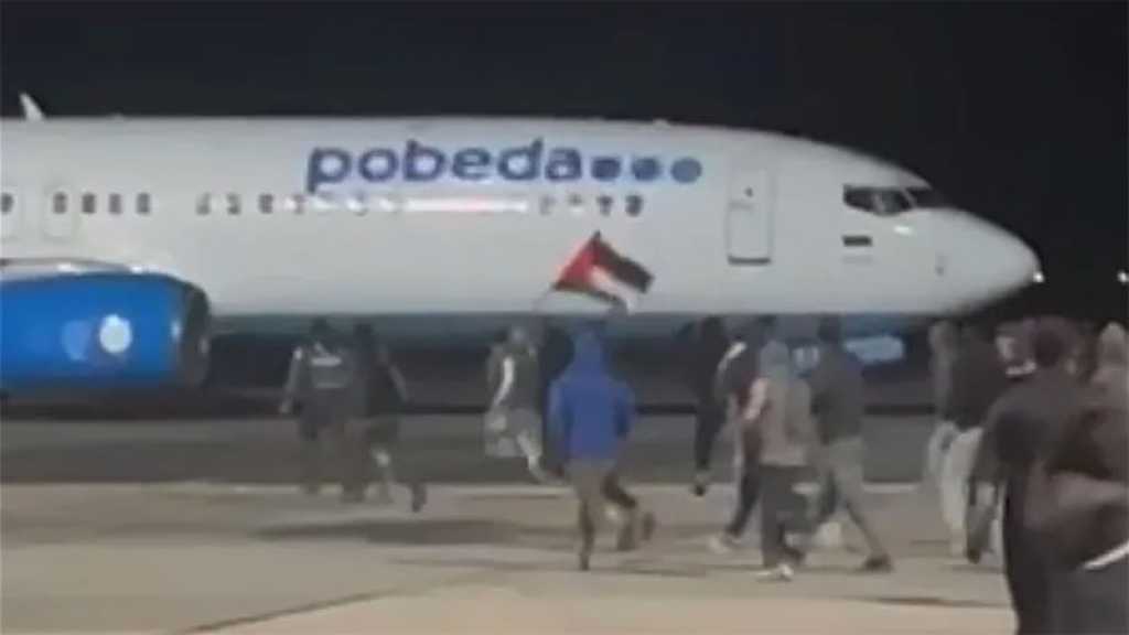 Agression à Gaza: Un aéroport au Daguestan pris d’assaut par une foule hostile à «Israël»