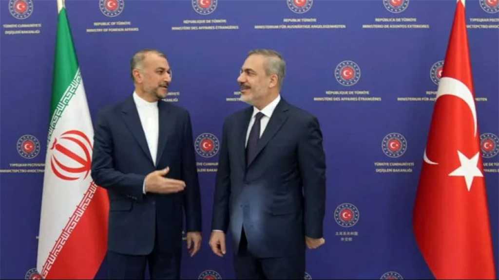 Offensive contre Gaza : Iran et Turquie réclament une conférence pour éviter une guerre régionale