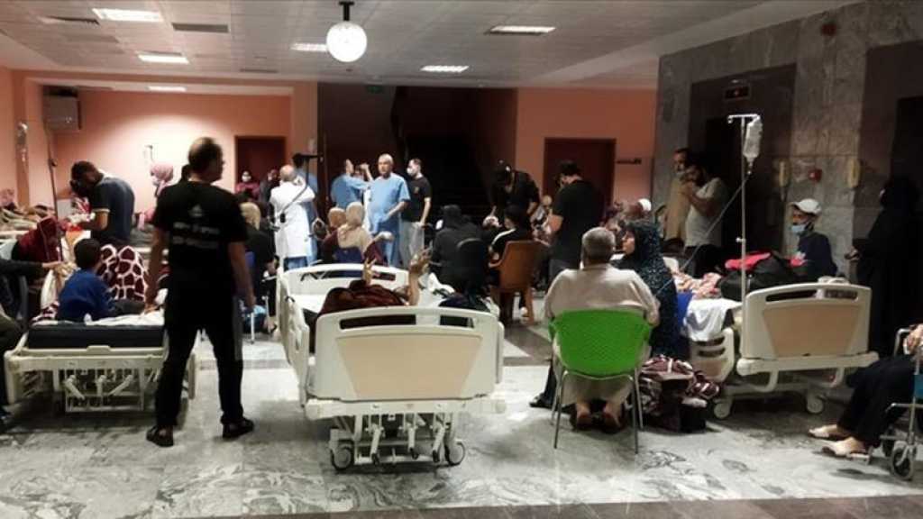 Gaza: L’activité hospitalière en cancérologie totalement à l’arrêt, alerte l’OMS