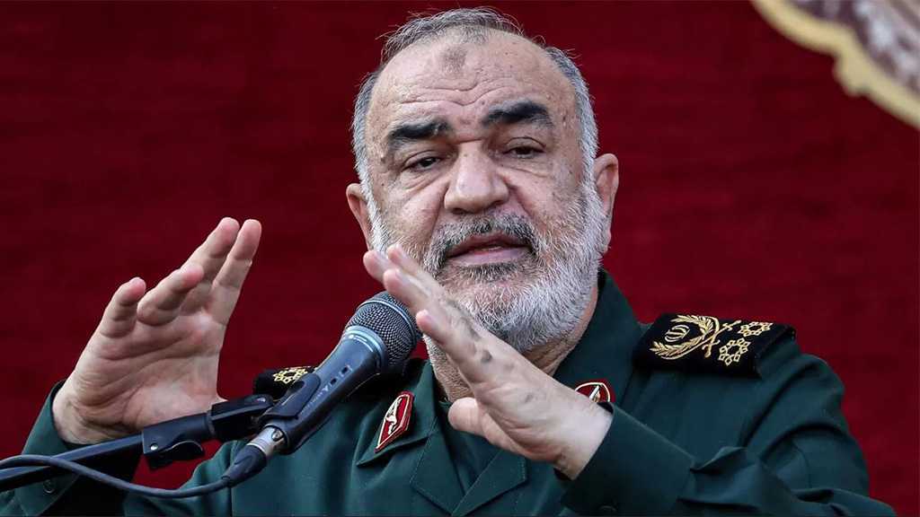 Le monde est plus que jamais uni face aux États-Unis, selon le Commandant du CGRI