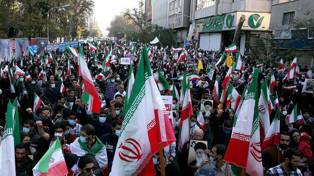 L’Iran célèbre la Journée nationale de la lutte contre l’Arrogance mondiale