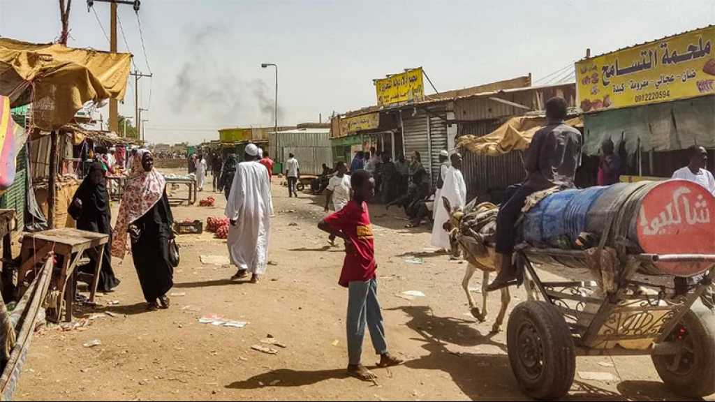 Soudan: plus de 20 civils tués dans la chute d’obus sur un marché proche de Khartoum
