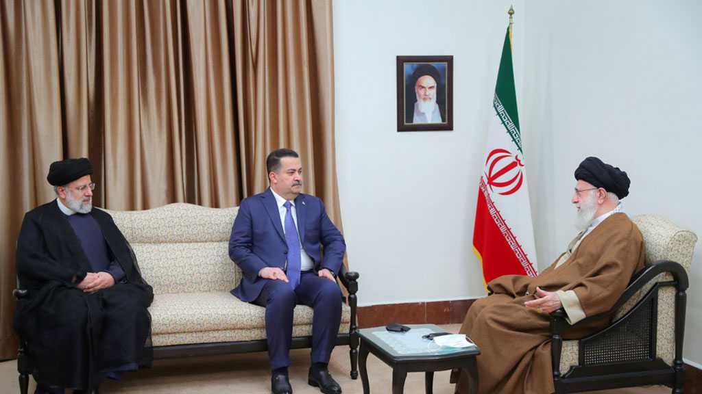 Sayyed Khamenei : Les États-Unis sont directement impliqués dans la guerre à Gaza, «Israël» est le «vrai perdant»