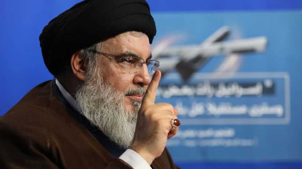 L’ennemi sioniste le reconnaît : Sayyed Nasrallah a le dessus dans la décision de guerre