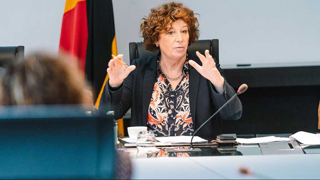 Belgique : La vice-première ministre demande au gouvernement d’imposer des sanctions à «Israël»