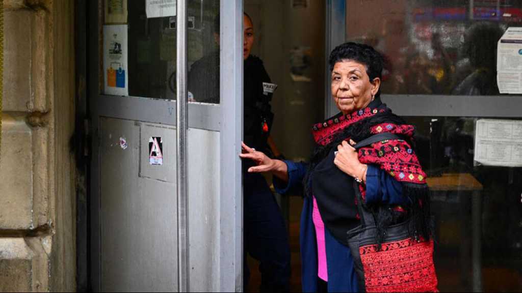 La militante palestinienne Mariam Abou Daqqa expulsée de France vers l’Égypte
