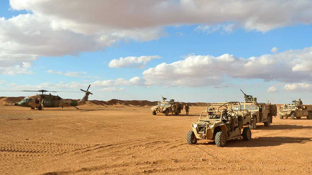 La Résistance islamique en Irak a frappé les bases US de «Conoco» et «al-Shadadi» en Syrie