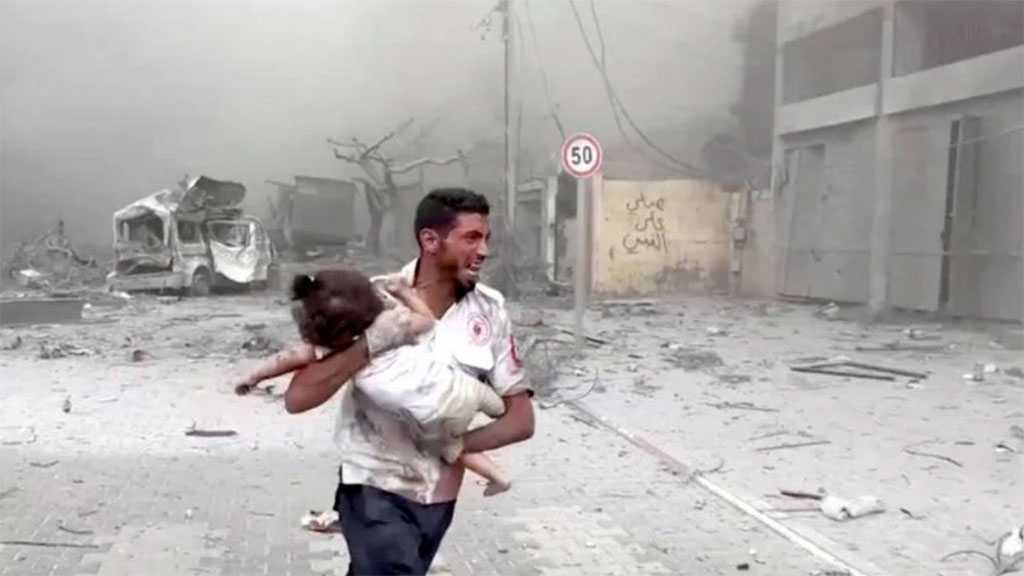 Borrell a altéré les faits et soutenu les sionistes dans leurs crimes à Gaza, dénonce le Hamas