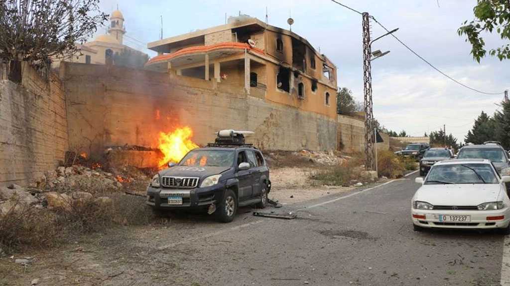 Liban : L’armée israélienne vise un convoi de journalistes au sud, le Hezbollah condamne l’attaque
