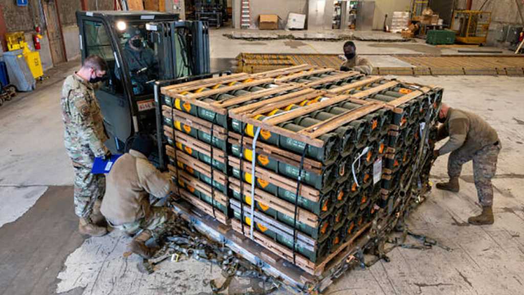 Guerre en Ukraine: l’UE n’atteindra pas l’objectif d’un million de munitions pour Kiev, selon l’Allemagne