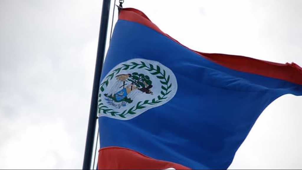 Le Belize suspend à son tour ses relations diplomatiques avec «Israël»