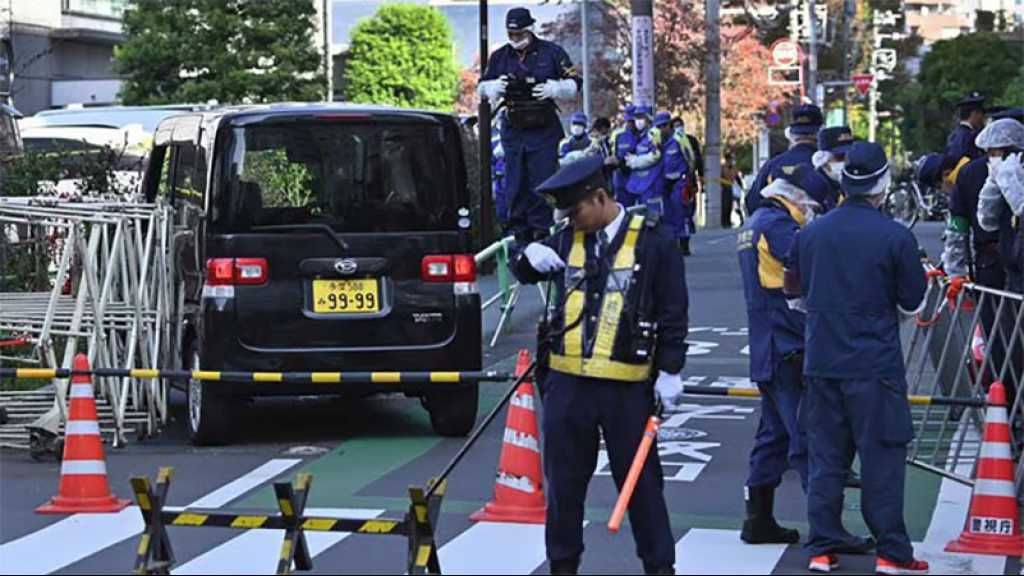 Japon: Une voiture percute une barrière près de «l’ambassade d’Israël» à Tokyo, un homme arrêté