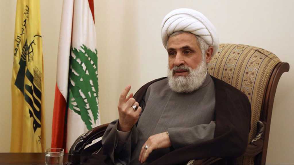 Cheikh Qassem: «Israël» sera éliminé s’il tente d’expulser les Palestiniens de Gaza