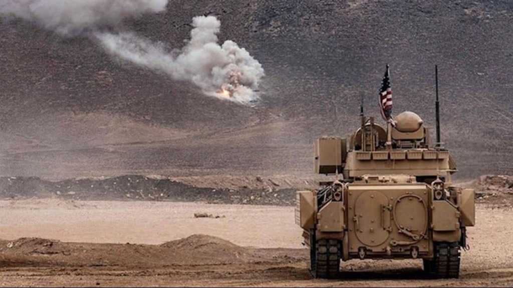 La Résistance islamique en Irak vise la base d’occupation américaine «Harir»