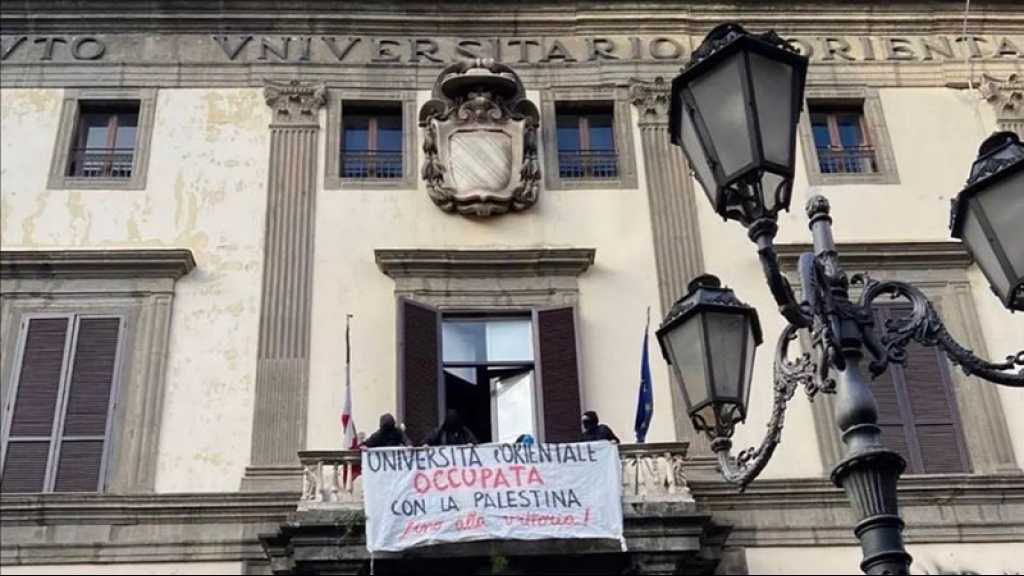 Italie: Des appels à la rupture des liens avec les «universités israéliennes»