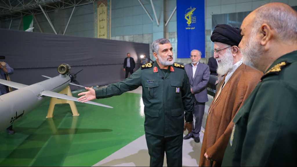 En présence du sayyed Khamenei, l’Iran dévoile le missile de croisière hypersonique Fattah-2