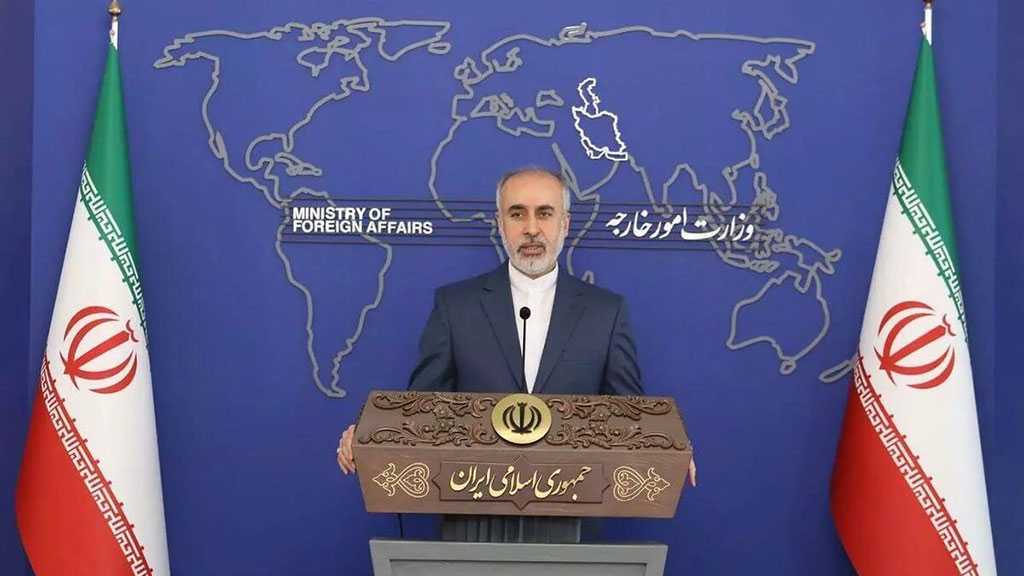 Accuser l’Iran d’intervention dans la saisie du navire par le Yémen reflète l’étourderie d’«Israël», dit Kanaani