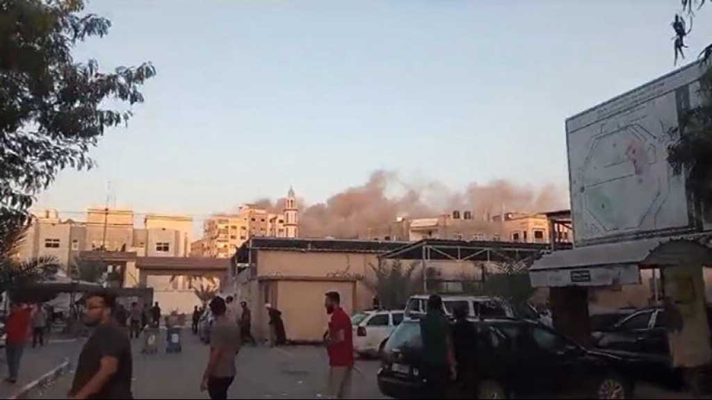 Gaza : Au moins 12 morts dans une frappe israélienne contre l’hôpital indonésien