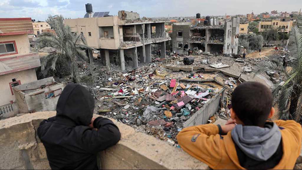 Accord pour une trêve et la libération d’otages à Gaza