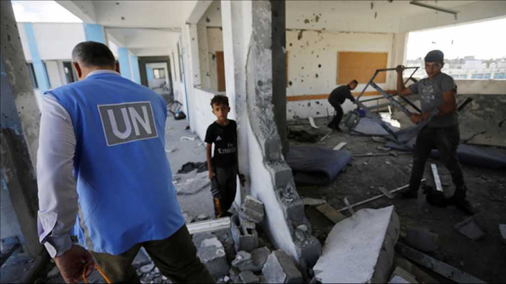 Gaza: 108 membres du personnel de l’UNRWA tués depuis le 7 octobre