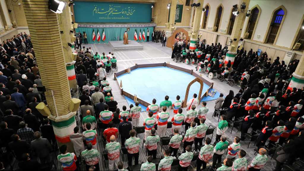 Sayyed Khamenei: L’Entité israélienne «renversée» par le Déluge d’Al-Aqsa du Hamas