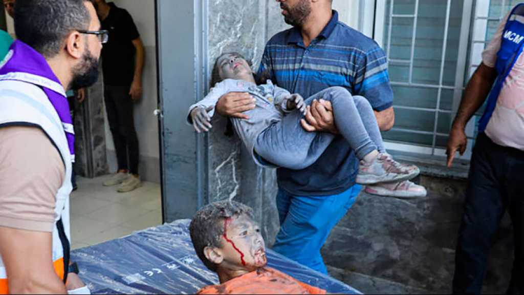 «Tuer 4.000 enfants palestiniens n’est pas suffisant», lance un ancien fonctionnaire US