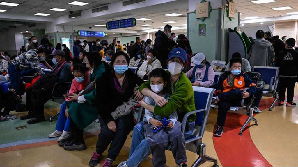 L’OMS s’inquiète d’une hausse des maladies respiratoires en Chine