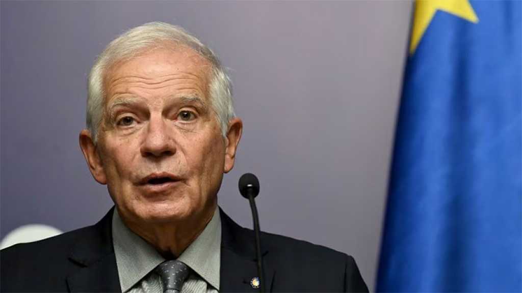Gaza : Le chef de la diplomatie de l’UE appelle à une trêve «durable»